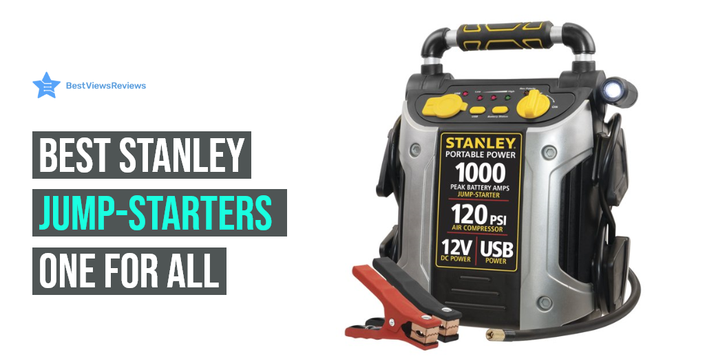 Stanley Jump Starter