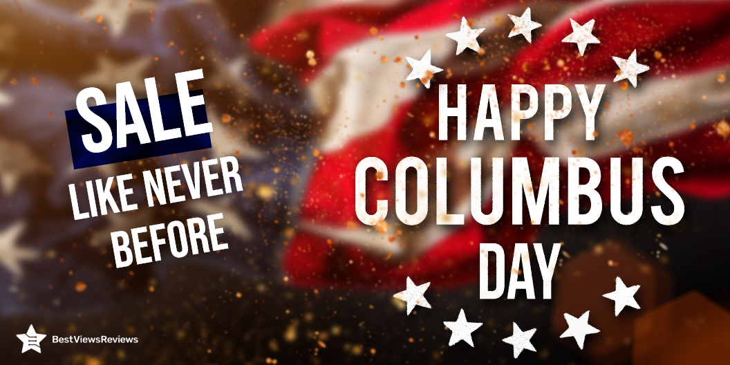 Columbus day sales 2022