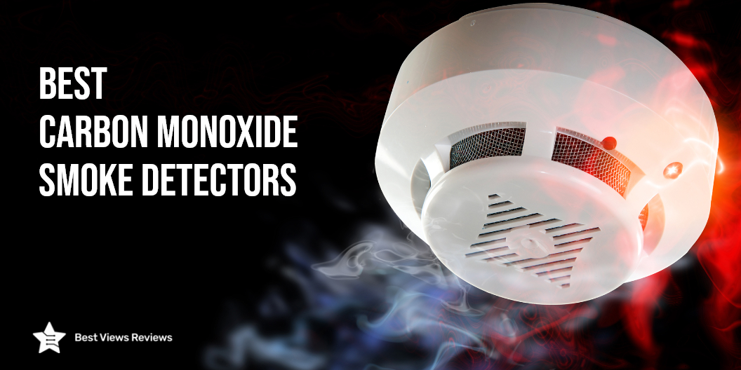 Carbon Monoxide Smoke Detector
