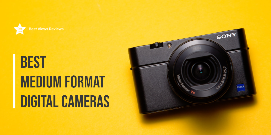 Medium Format Digital Cameras