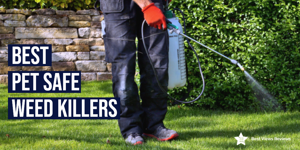 pet safe weed killer