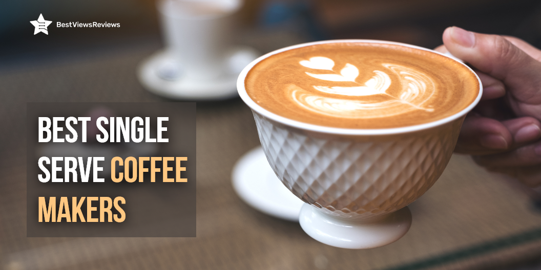 single serve coffee maker