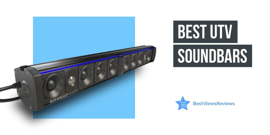utv sound bar