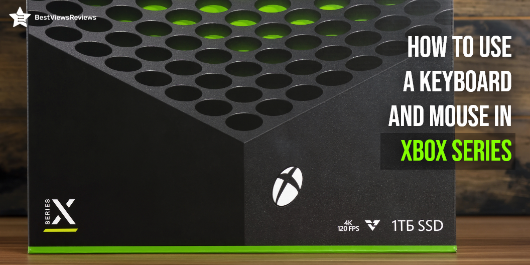 xbox keyboard and mouse