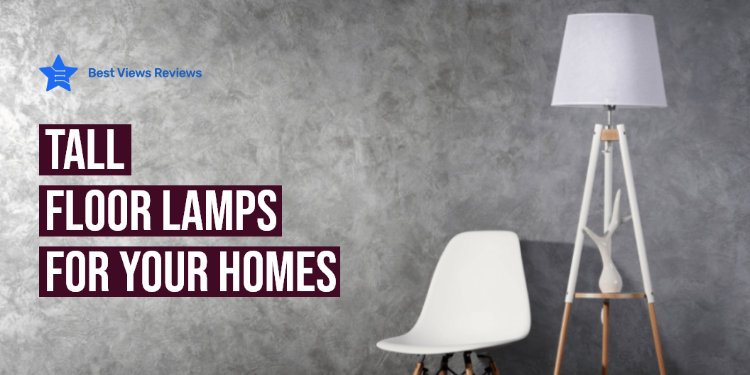 tall floor lamp