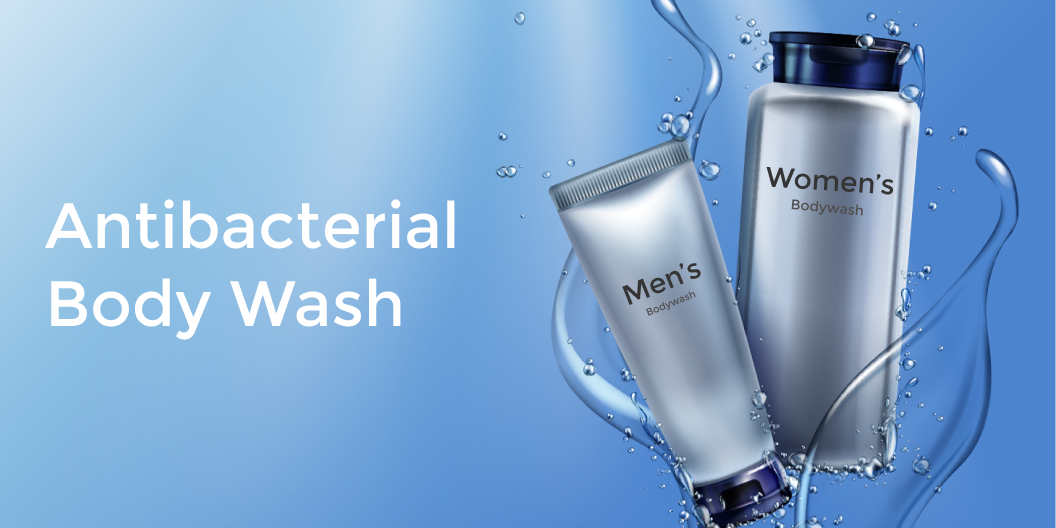 Benefits Of Antibacterial Body wash