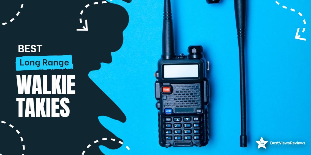 Long Range Walkie Talkies