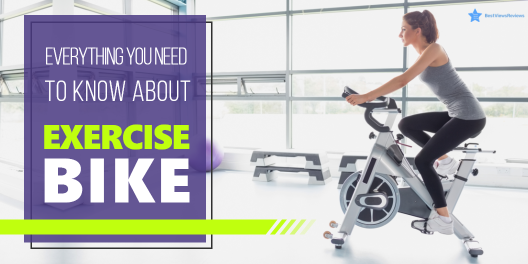 Benefits of Exercise bikes