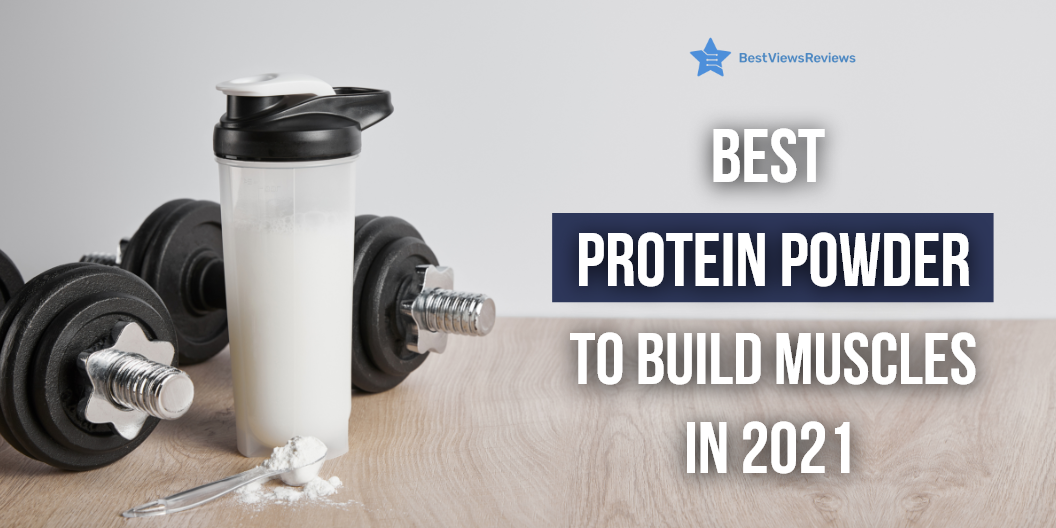 best protein powder