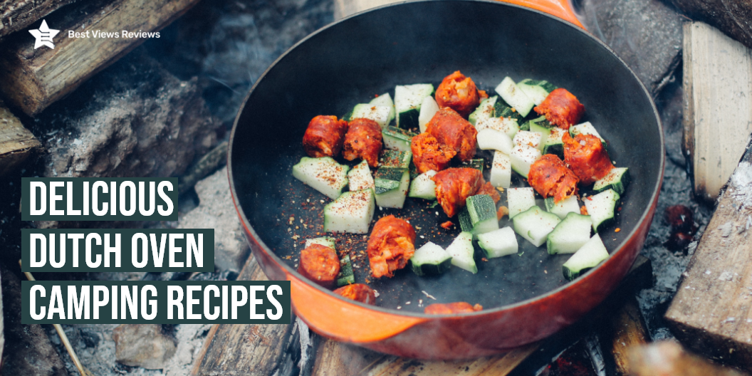 dutch oven camping recipes
