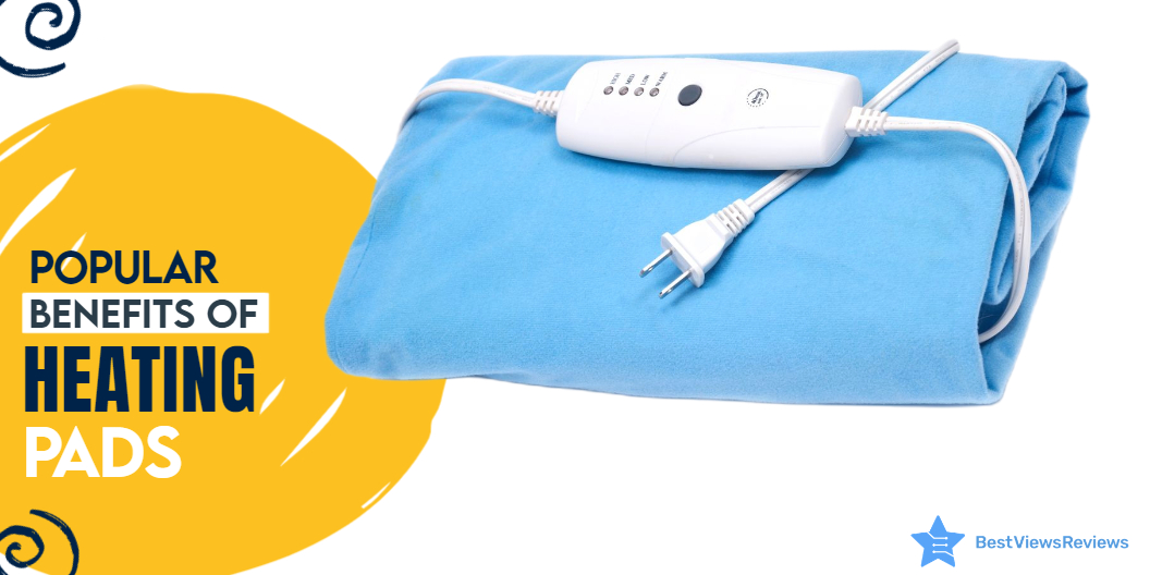 Benefits of Heating Pads