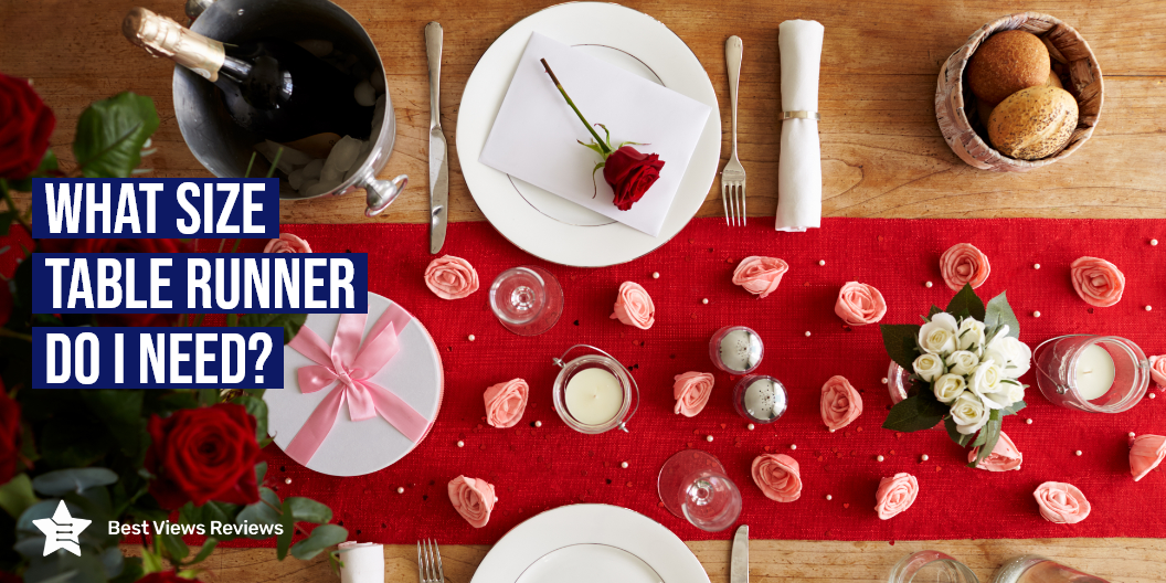 What Size Table Runner Do I Need?