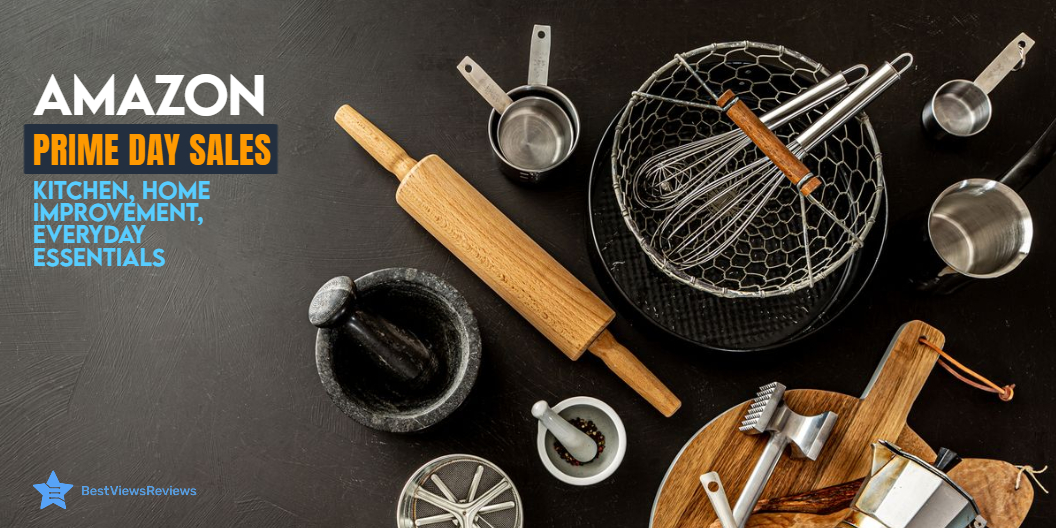 Prime Sale on Home Essentials