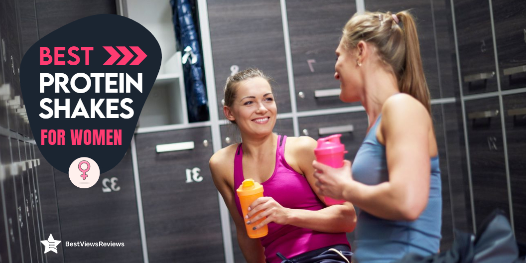 Protein shakes for women