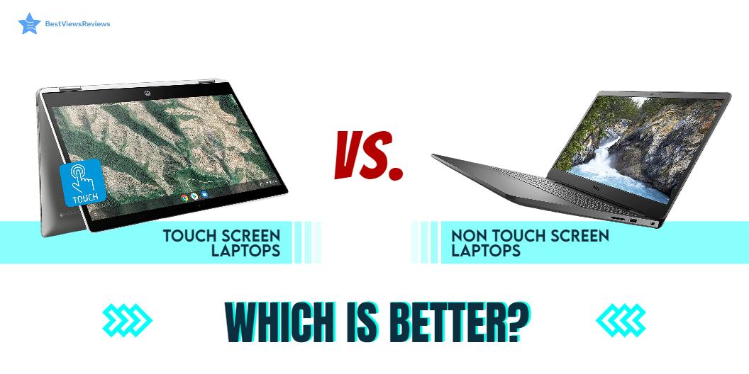 Touch screen Laptops