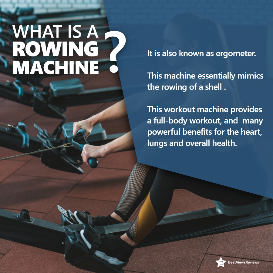 Meaning of rowing machine