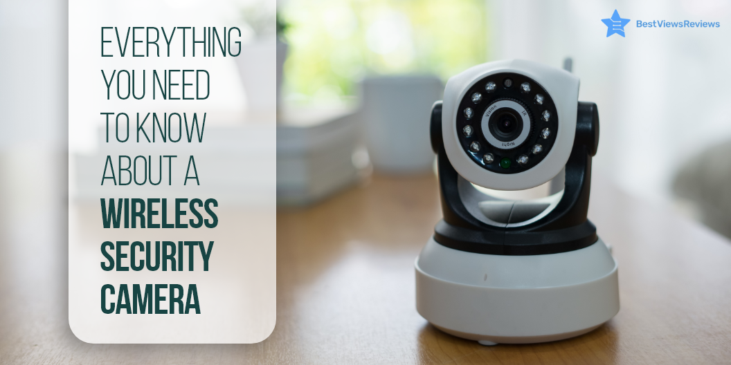 wireless security camera
