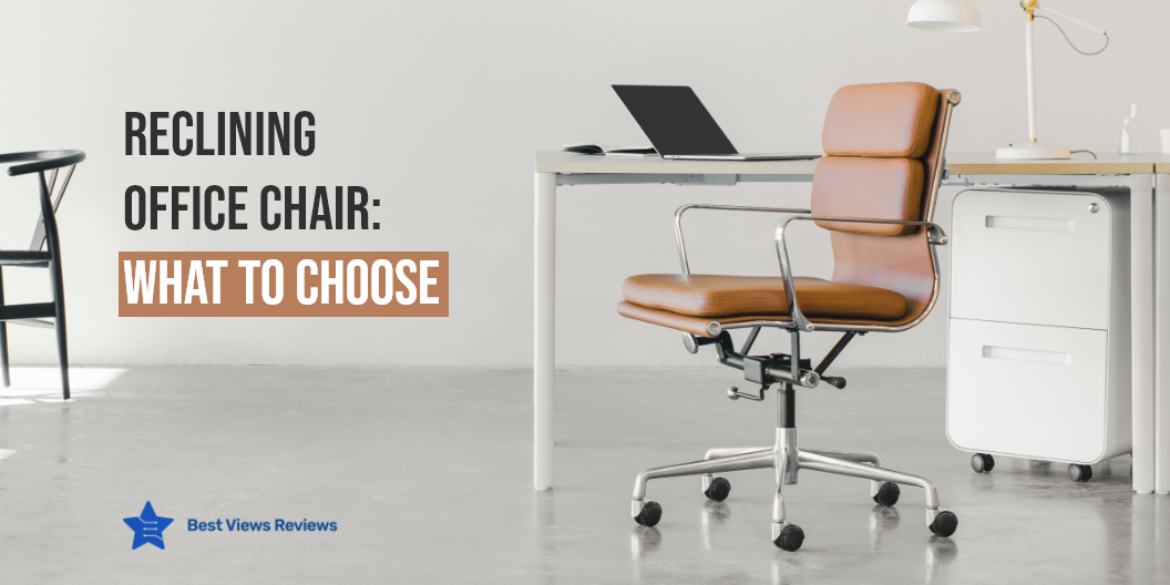 reclining office chair