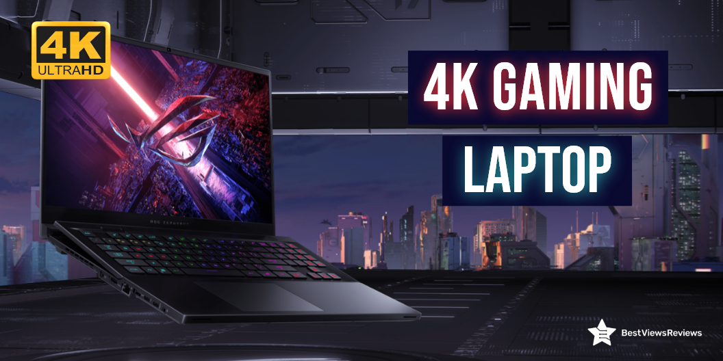 4k gaming laptop