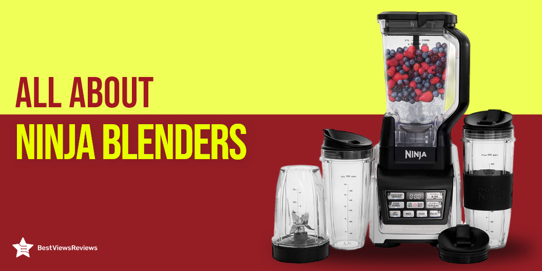 ninja blender