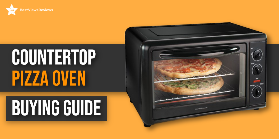 countertop pizza oven