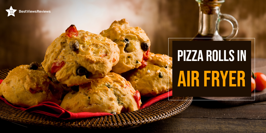 pizza rolls in air fryer