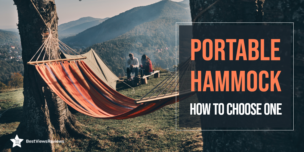 Portable hammock