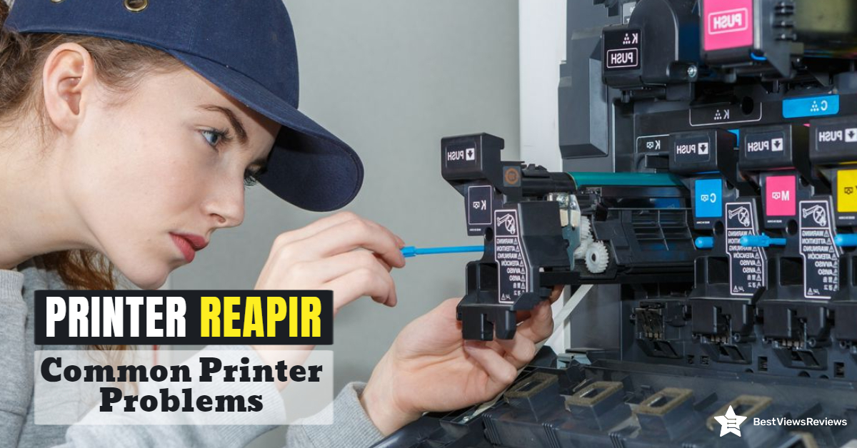 Printer repair
