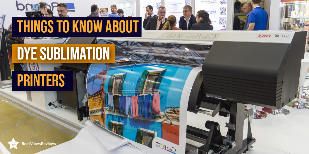 Dye Sublimation Printer