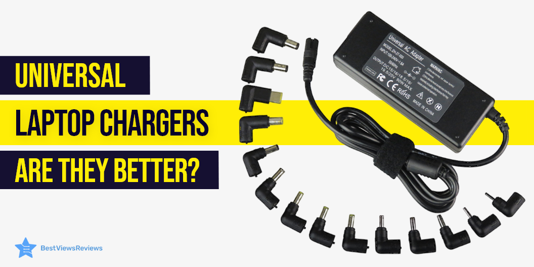 Universal Laptop Chargers