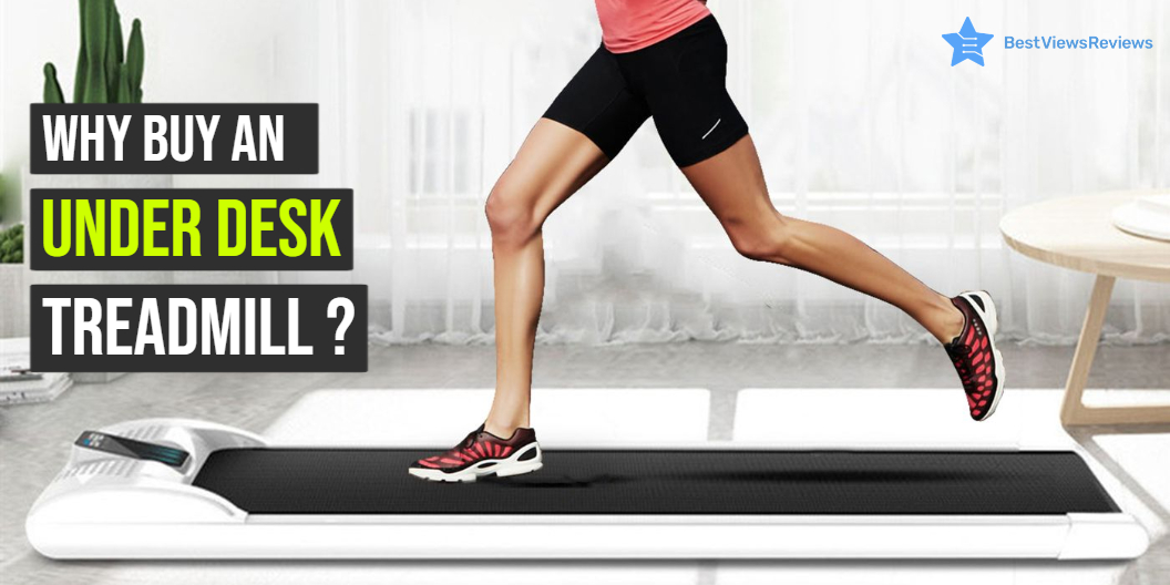 underdesk treadmill