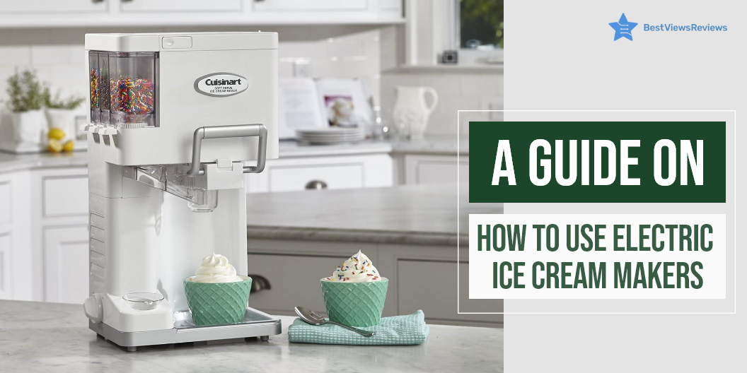 electric ice maker