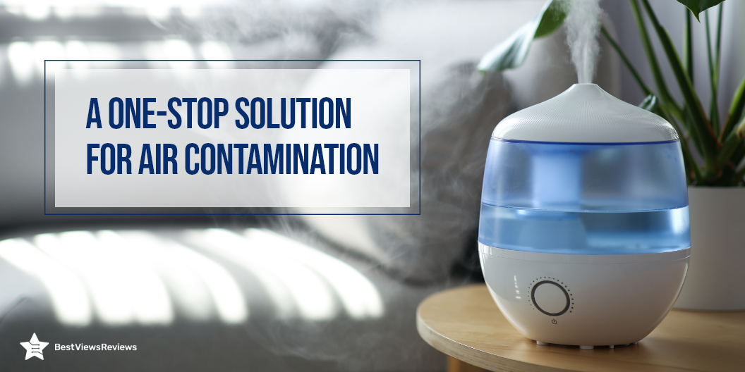 air purifier for dust