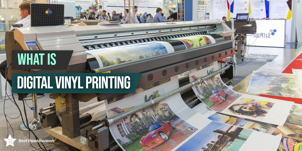 Digital Vinyl Printing