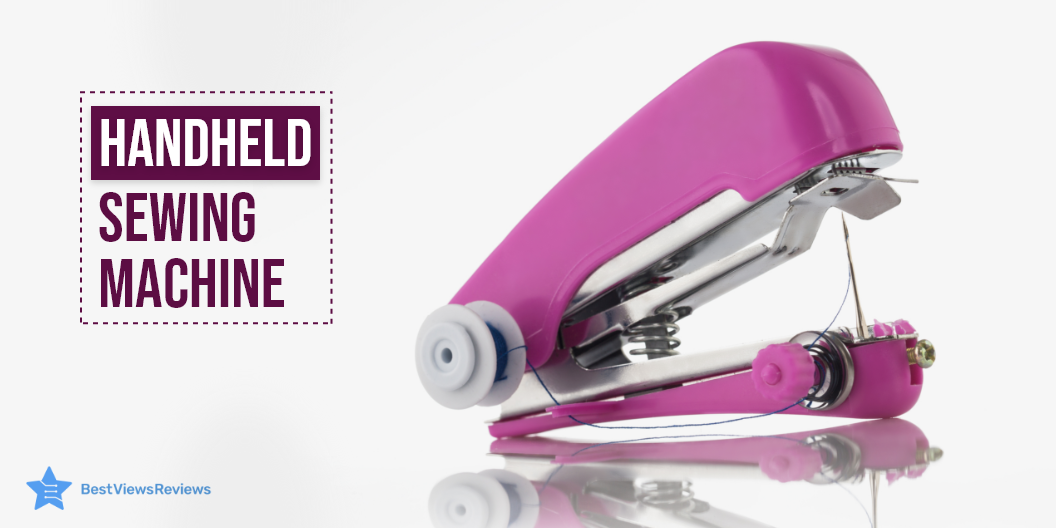 handheld sewing machine