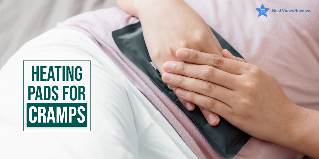 heating pads for cramps