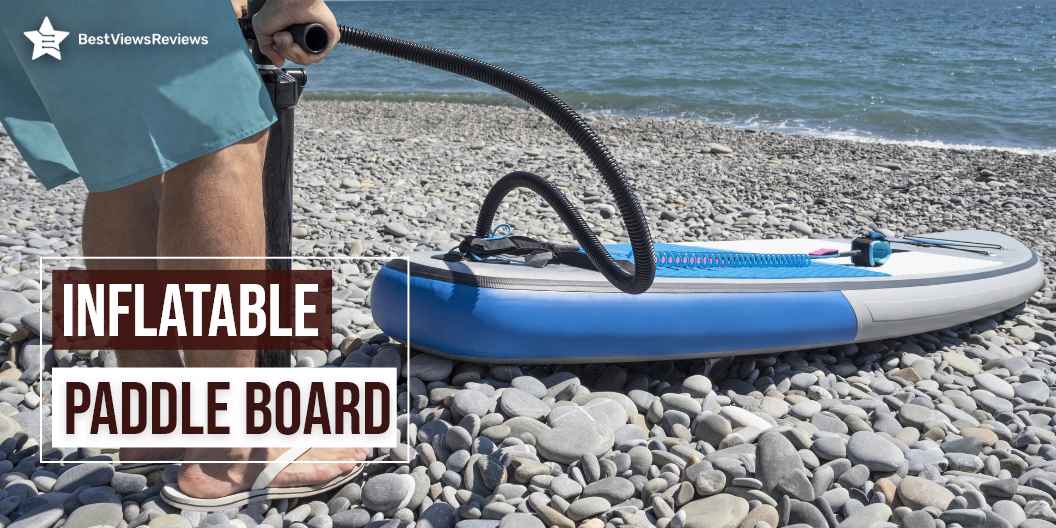 inflatable paddle board