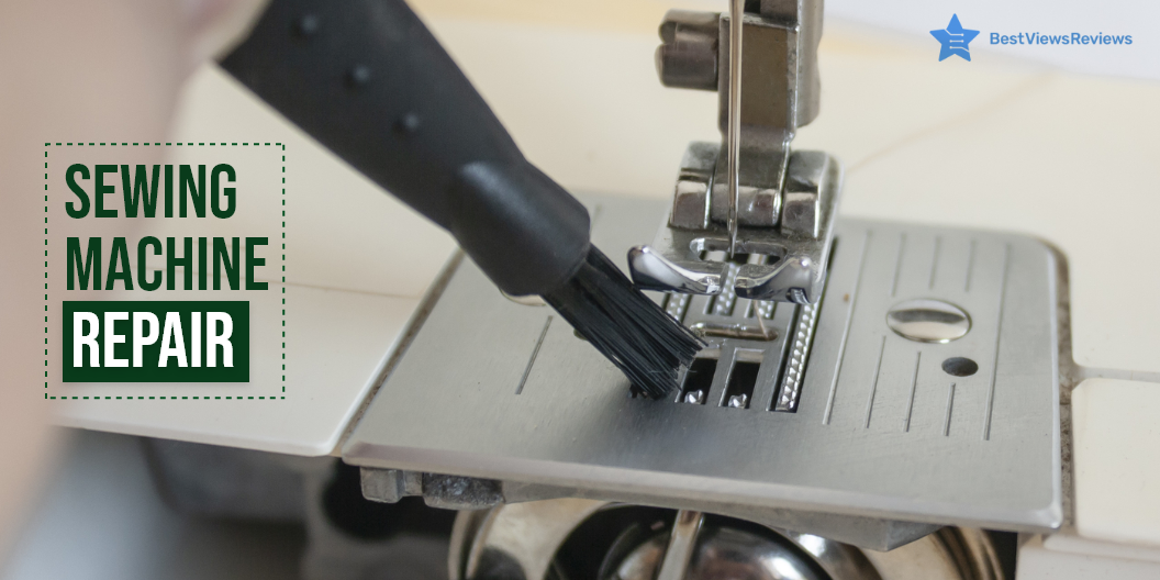 sewing machine repair
