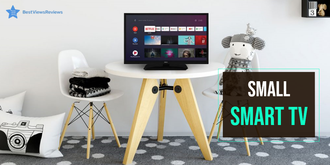 small smart TV