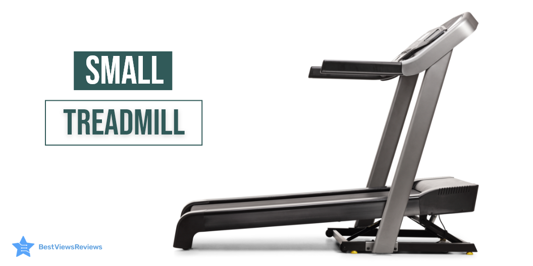 small treadmill