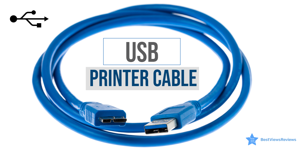 USB printer cable