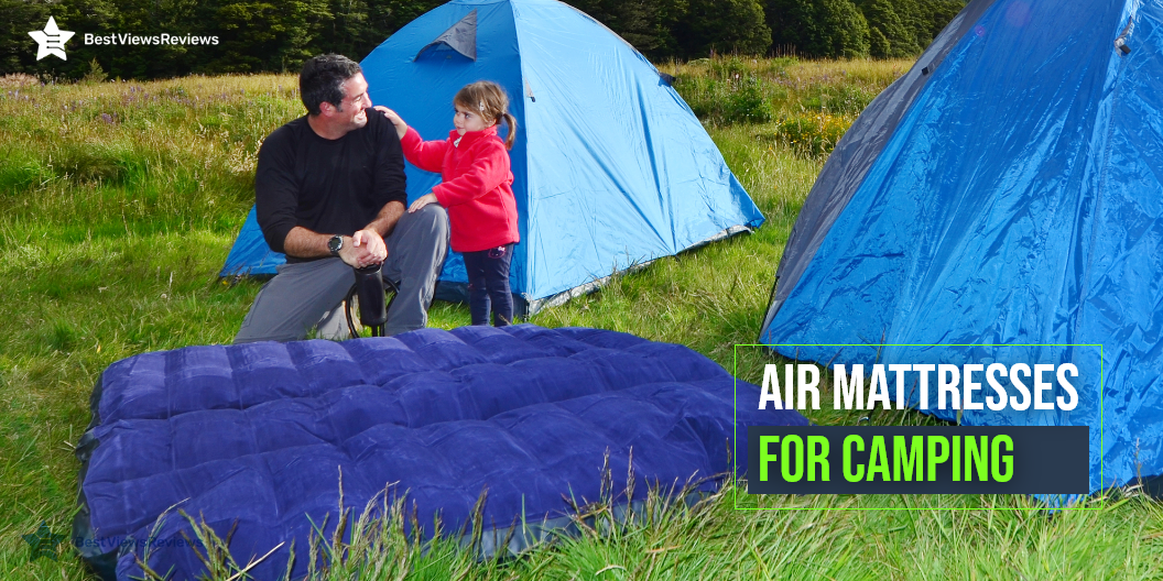 air mattress for camping