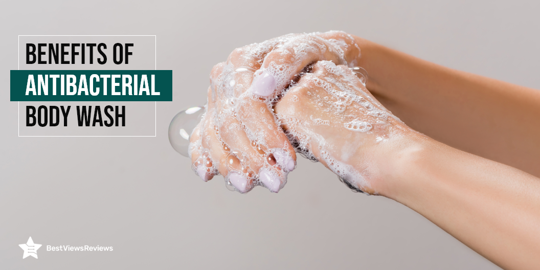 Antibacterial Body Wash Vs Bar Soap