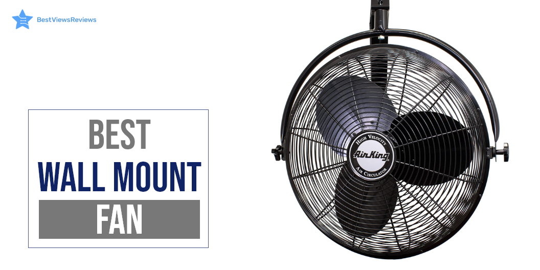 Wall Mount Fan