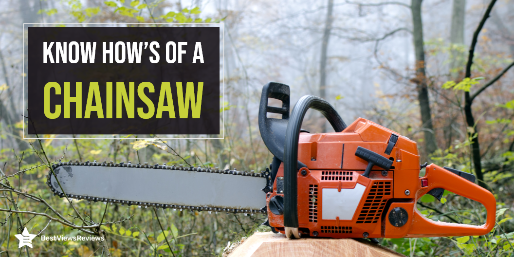 Chainsaw Sharpener