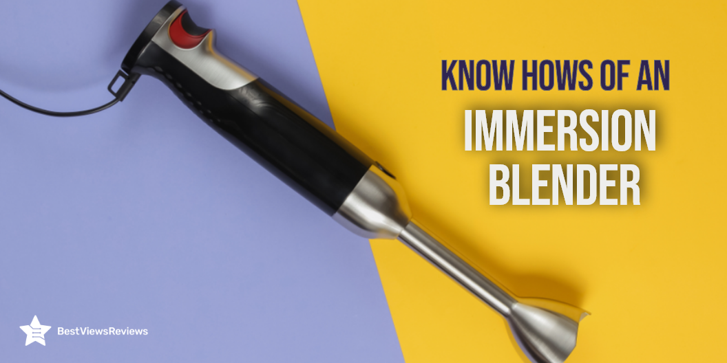 best immersion blenders