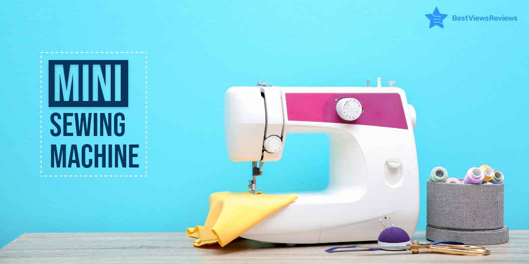 mini sewing machine