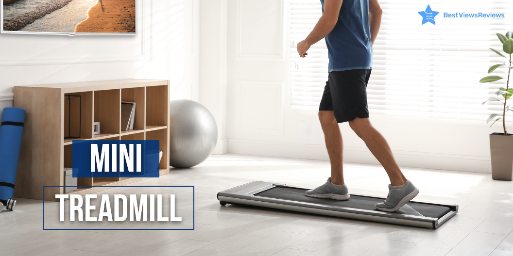 mini treadmill