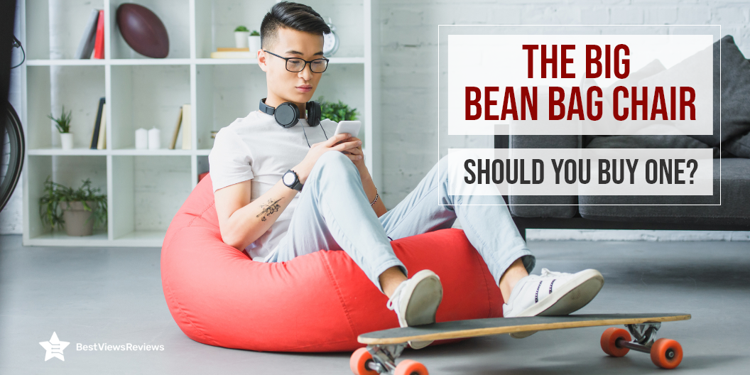 Big bean bag chair