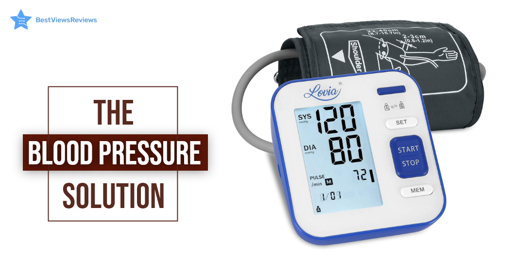 The Blood Pressure Solution